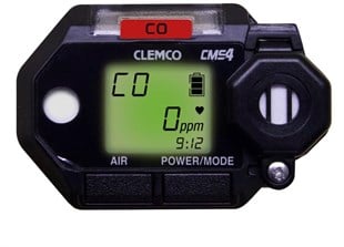 CMS-4 CO Monitörü (Set)Clemco29765DCO Sensörleri