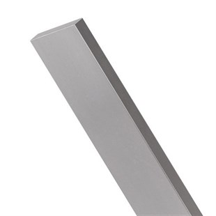 Düz Metal Mastar / 750x50x10 mm