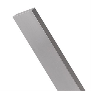Düz Metal Mastar / 1500x50x10 mm