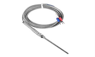 K Tipi Termokupl 3 mm / 300 mm / 1 mKraftKT28-K130-30 1 CCBTermokupl Kabloları